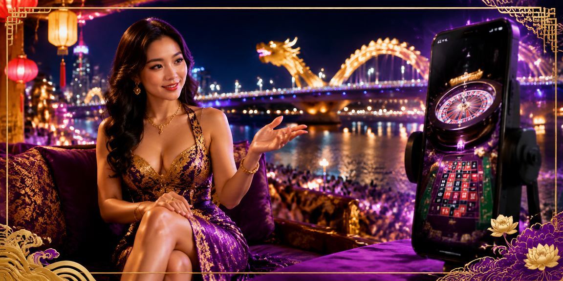 Lễ hội casino mobile tại Đà Nẵng – người dùng trải nghiệm giải trí trực tuyến