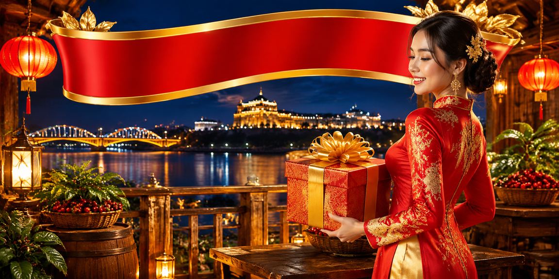 Người dùng VIP tại Huế thưởng thức trải nghiệm casino cao cấp bên ly cà phê