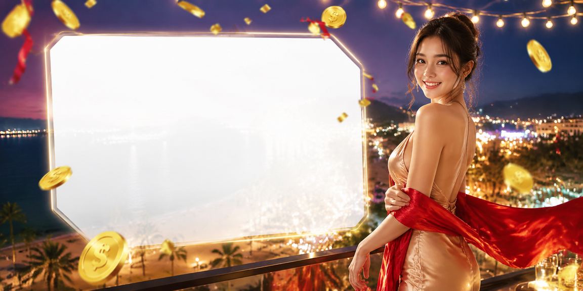 Người chơi cá cược casino tại bãi biển Phú Quốc